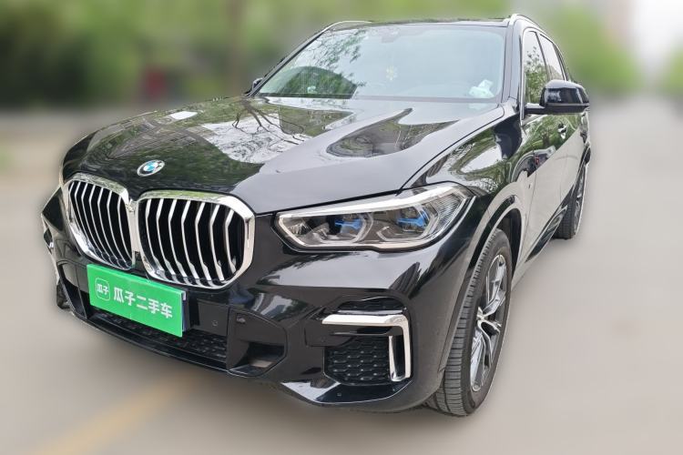 Used BMW X5 2022 xDrive 30Li Luxury M Sport Package Guazi used car, China used car export, Used car for sale, Used  cars, Cheapest cars for sale