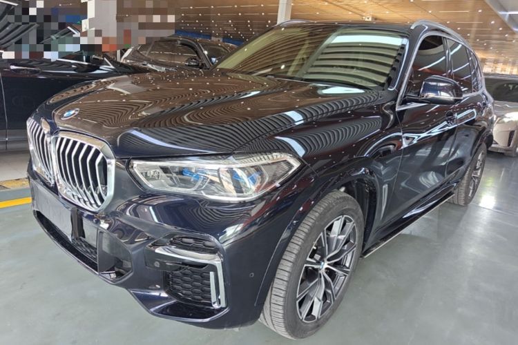 Used BMW X5 2022 xDrive 30Li Luxury M Sport Package Guazi used car, China used car export, Used car for sale, Used  cars, Cheapest cars for sale