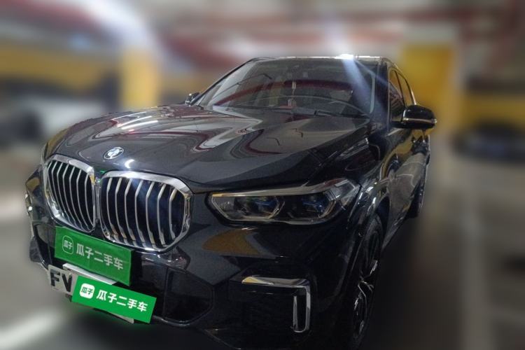 Used BMW X5 2022 Restyled xDrive 30Li Luxury Version M Sport Package Guazi used car, China used car export, Used car for sale, Used  cars, Cheapest cars for sale