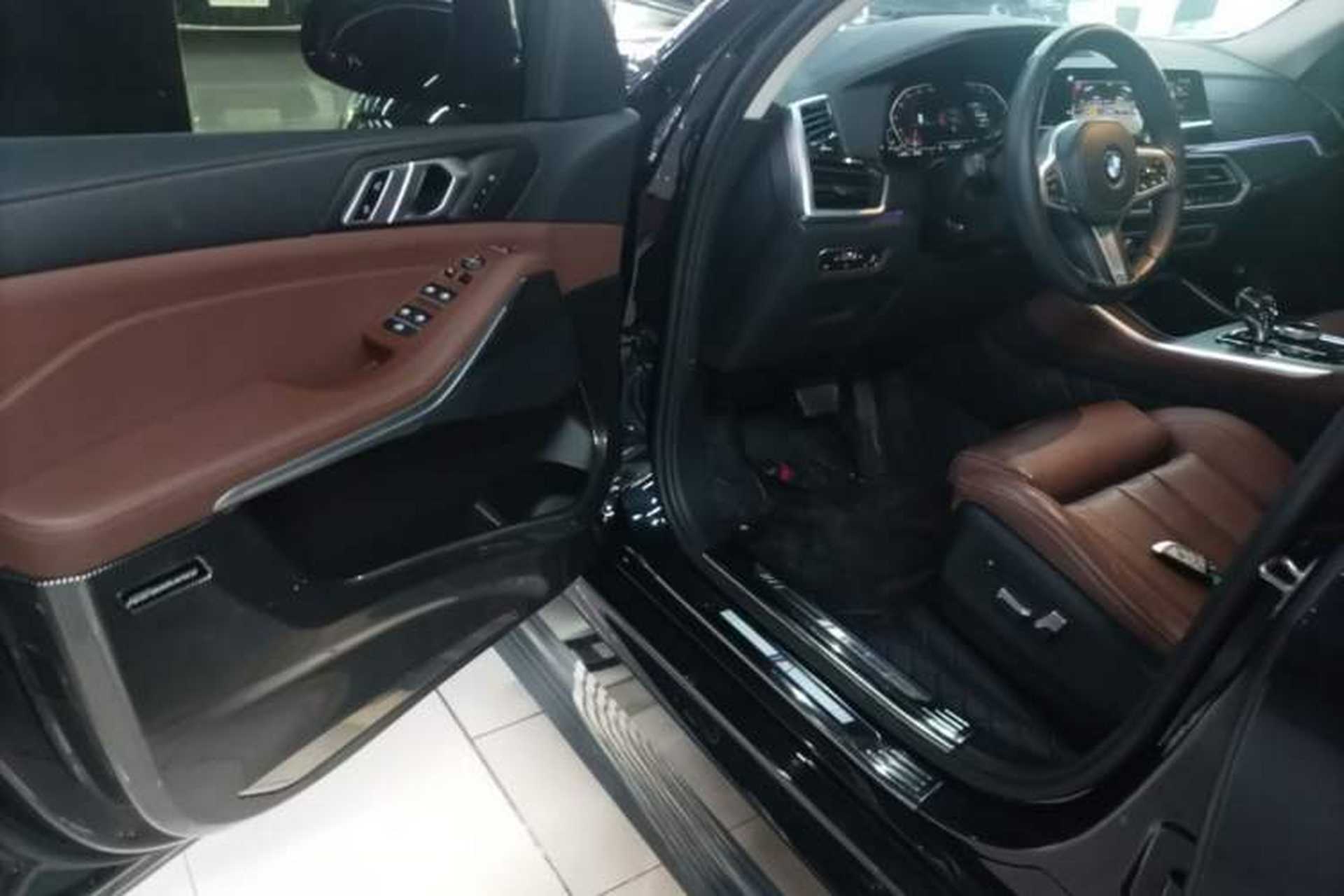 Used BMW X5 2022 xDrive30i M Sport Package Driver Seat