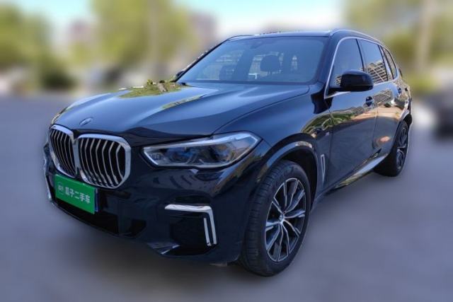 Used BMW X5 2022 Restyled xDrive 30Li Luxury Version M Sport Package