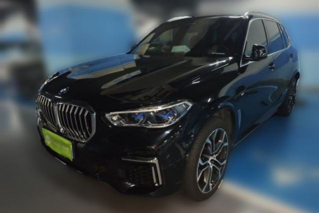 Used BMW X5 2022 xDrive 40Li Luxury Edition M Sport Package