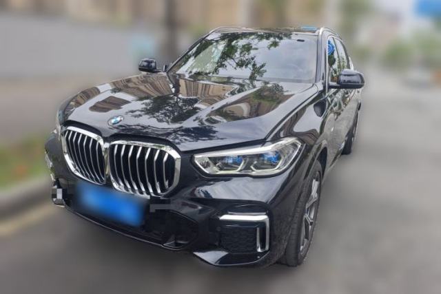 Used BMW X5 2022 xDrive 40Li M Sport Package