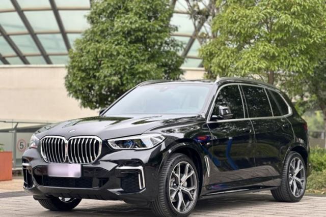 Used BMW X5 2022 Restyled xDrive 40Li M Sport Package
