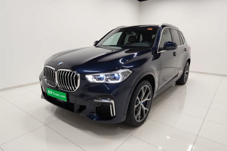 Used BMW X5 2022 Restyled xDrive 40Li M Sport Package Guazi used car, China used car export, Used car for sale, Used cars, Cheapest cars for sale