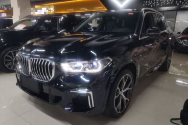 Used BMW X5 2022 Restyled xDrive 40Li M Sport Package