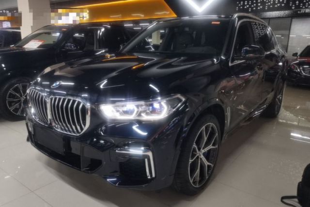 Used BMW X5 2022 Restyled xDrive 40Li M Sport Package