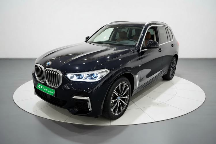 BMW X5 2022 xDrive 30Li Luxury M Sport Package usado Guazi used car, China used car export, Used car for sale, Used cars, Cheapest cars for sale
