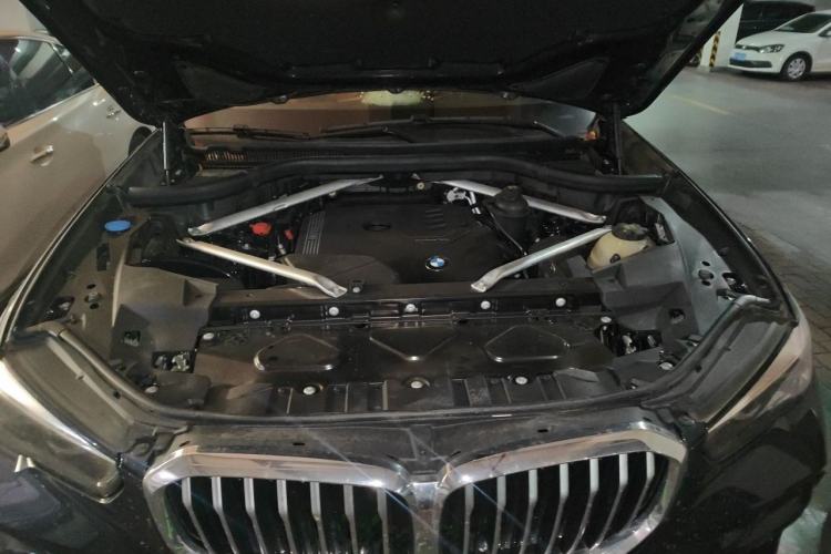 Used BMW X5 2022 xDrive30i M Sport Package Engine Bay