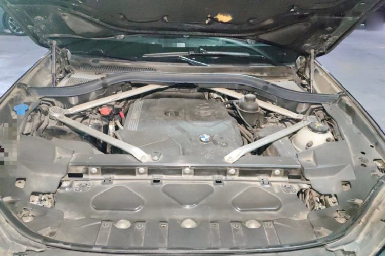 Used BMW X5 2022 Restyled xDrive 30Li M Sport Package Engine Bay