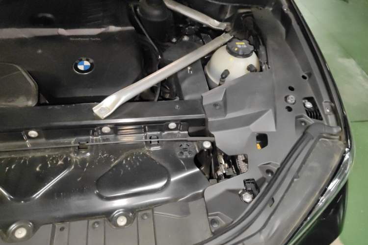 Used BMW X5 2022 xDrive 30Li Luxury M Sport Package Engine Bay Left