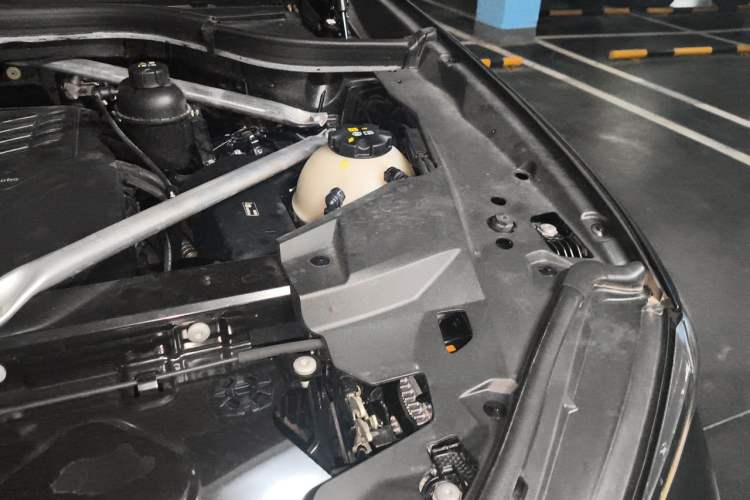 Used BMW X5 2022 xDrive 30Li Luxury M Sport Package Engine Bay Left