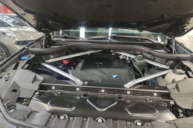 Used BMW X5 2022 xDrive30i M Sport Package Engine Bay