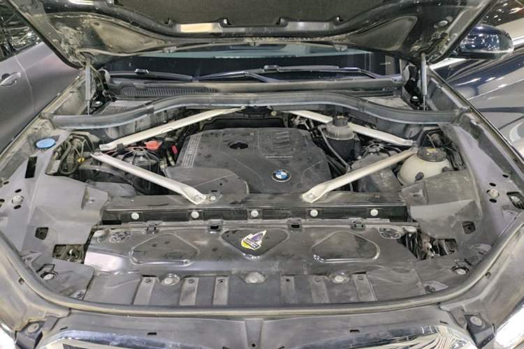 Used BMW X5 2022 xDrive 30Li Luxury M Sport Package Engine Bay