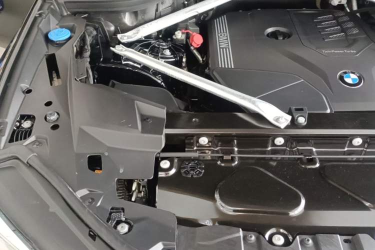 Used BMW X5 2022 xDrive 30Li Luxury M Sport Package Engine Bay Right