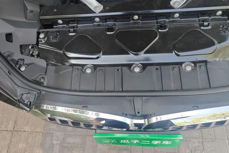 Used BMW X5 2022 Restyled xDrive 40Li M Sport Package Engine Bay