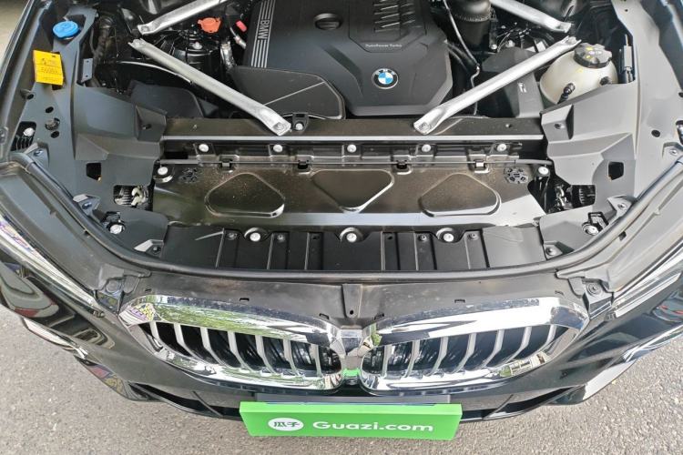 Used BMW X5 2022 xDrive 30Li Luxury M Sport Package Engine Bay