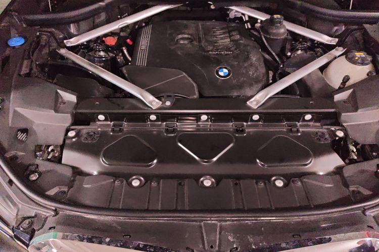 Used BMW X5 2022 xDrive30i M Sport Package Engine Bay