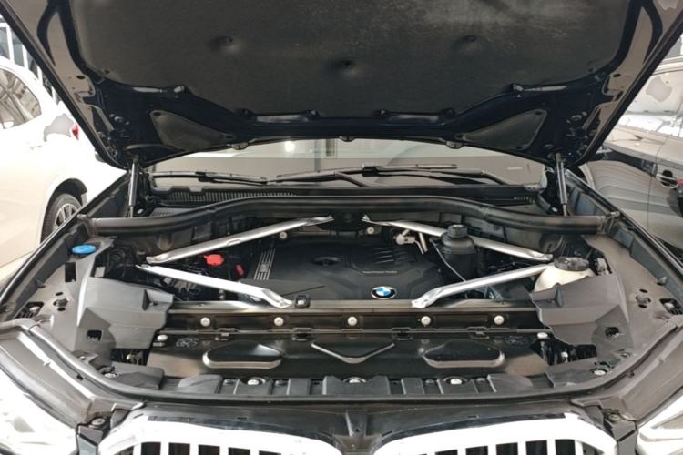 Used BMW X5 2022 xDrive30i M Sport Package Engine Bay