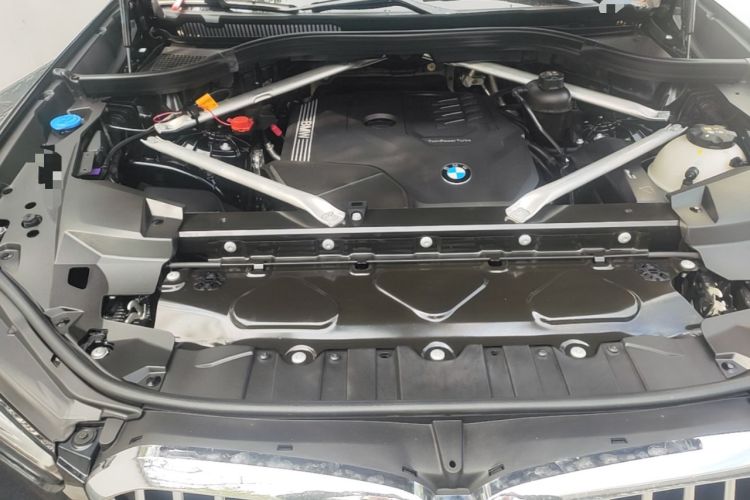 Used BMW X5 2022 xDrive 30Li Luxury M Sport Package Engine Bay
