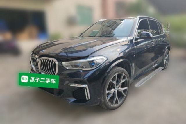 Used BMW X5 2022 xDrive 40Li M Sport Package
