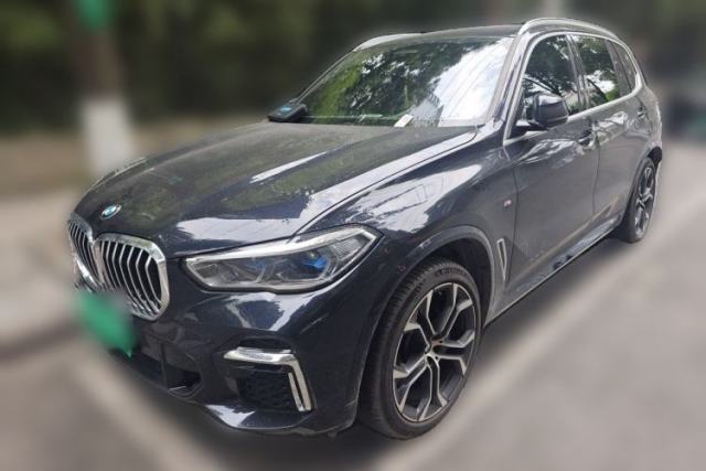 Used BMW X5 2022 Restyled xDrive 40Li Luxury Edition M Sport Package