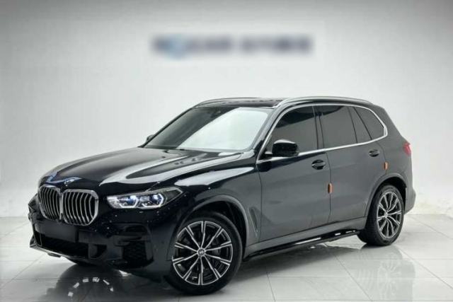 Used BMW X5 2022 xDrive40i M Sport Package