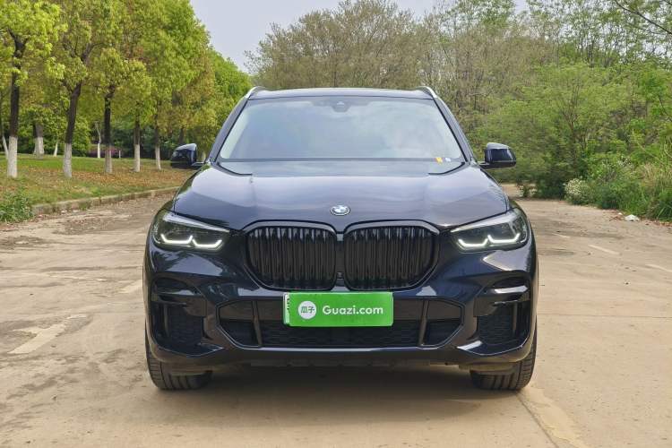 Used BMW X5 2022 xDrive30i M Sport Package Exterior 1