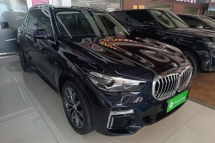 Used BMW X5 2022 Restyled xDrive 30Li M Sport Package Exterior 1