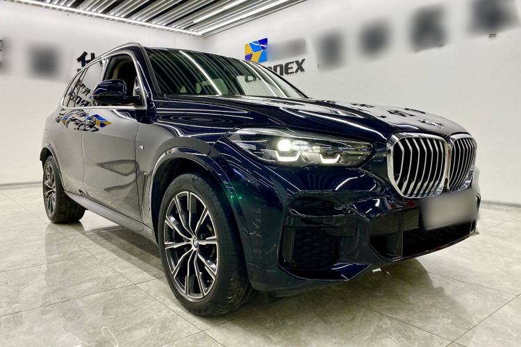 Used BMW X5 2022 xDrive30i M Sport Package Exterior 1