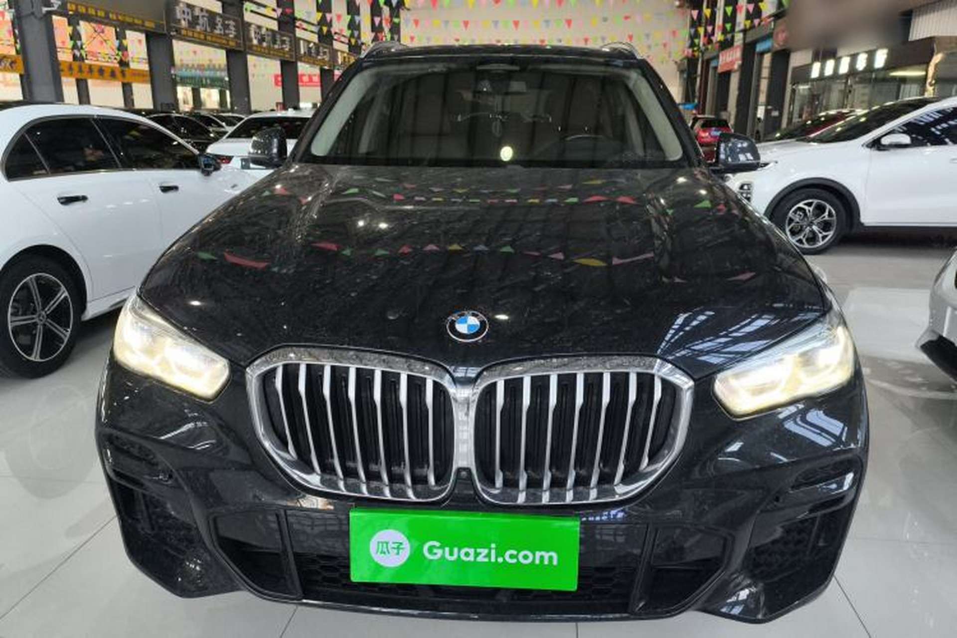 Used BMW X5 2022 xDrive40i Luxury Edition M Sport Package Exterior 1