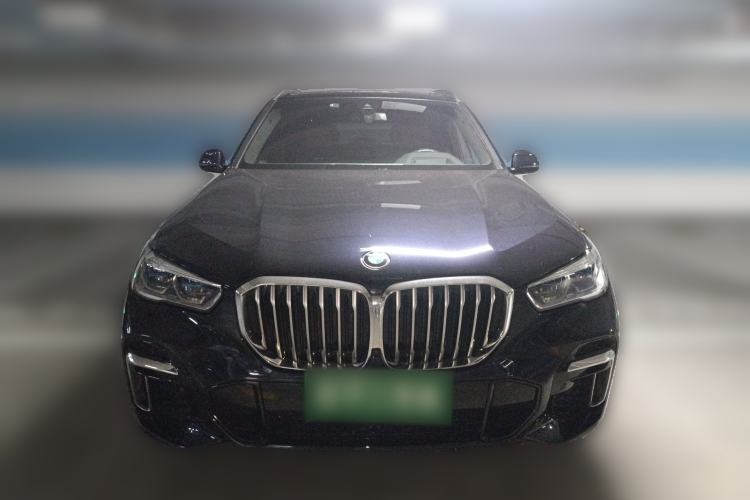 Used BMW X5 2022 Restyled xDrive 40Li M Sport Package Exterior 1