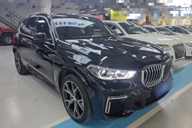 Used BMW X5 2022 Restyled xDrive 40Li M Sport Package Exterior 1