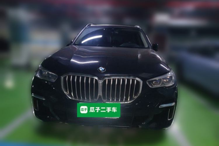 Used BMW X5 2022 Restyled xDrive 30Li Luxury Version M Sport Package Exterior 1