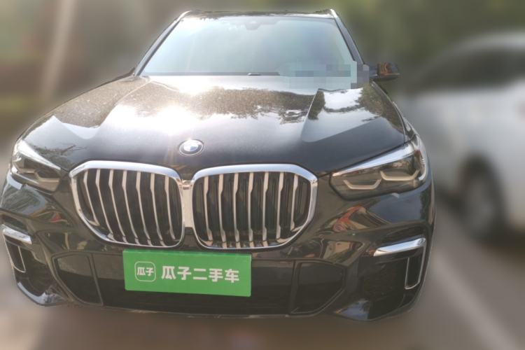 Used BMW X5 2022 xDrive 30Li M Sport Package Exterior 1