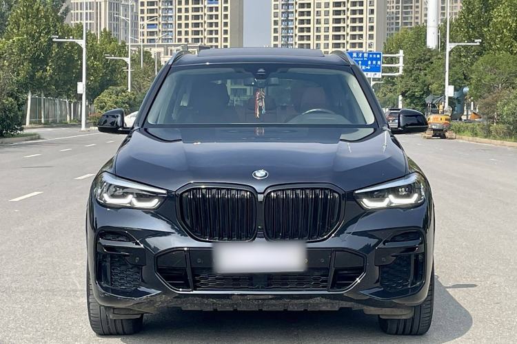Used BMW X5 2022 xDrive30i M Sport Package Exterior 1