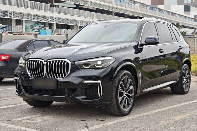 Used BMW X5 2022 Restyled xDrive 30Li M Sport Package Exterior 1