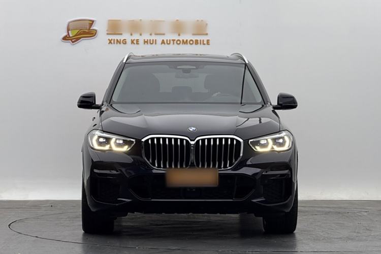Used BMW X5 2022 xDrive40i Luxury Edition M Sport Package Exterior 1