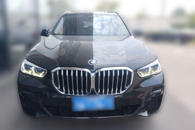 Used BMW X5 2022 xDrive40i Luxury Edition M Sport Package Exterior 1