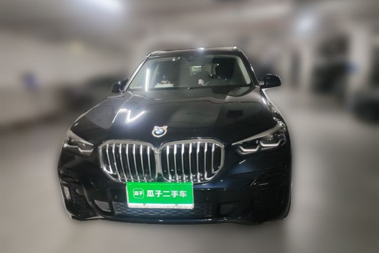 Used BMW X5 2022 xDrive30i M Sport Package Exterior 1