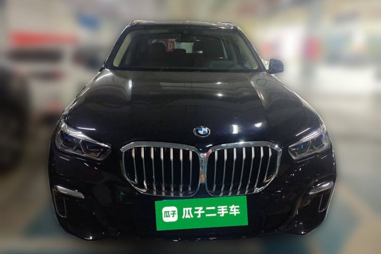 Used BMW X5 2022 Restyled xDrive 30Li Luxury Version M Sport Package Exterior 1