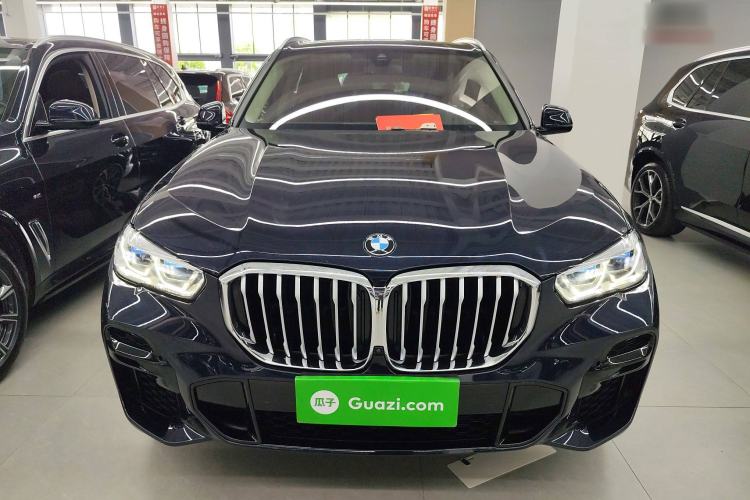 Used BMW X5 2022 xDrive40i M Sport Package Exterior 1