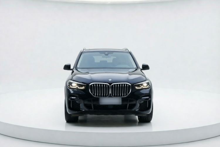Used BMW X5 2022 xDrive30i M Sport Package Exterior 1