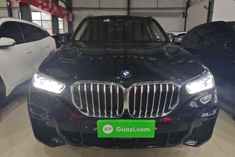 Used BMW X5 2022 xDrive40i Luxury Edition M Sport Package Exterior 1