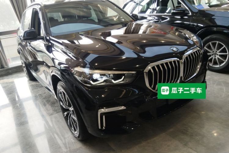 Used BMW X5 2022 Restyled xDrive 30Li M Sport Package Exterior 1