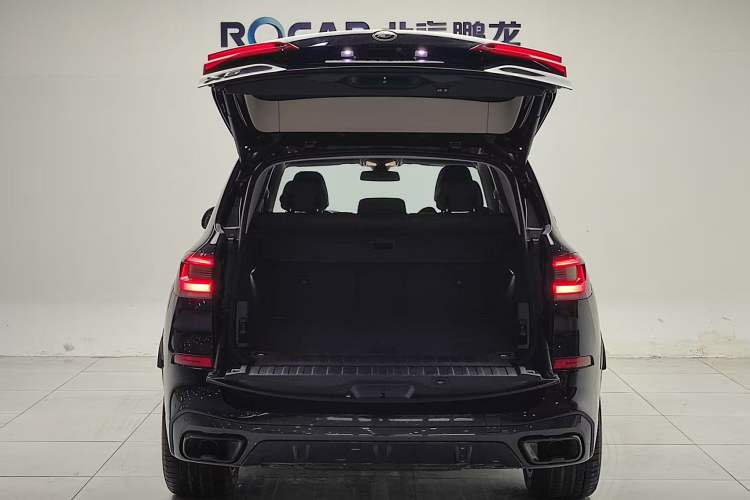 Used BMW X5 2022 xDrive40i M Sport Package Exterior 2