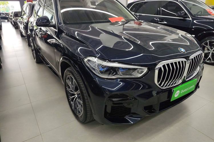 Used BMW X5 2022 xDrive40i M Sport Package Exterior 2