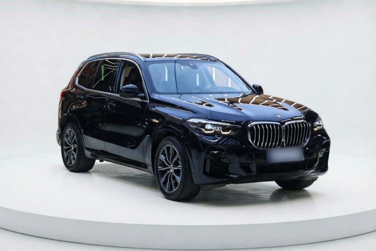 Used BMW X5 2022 xDrive30i M Sport Package Exterior 2
