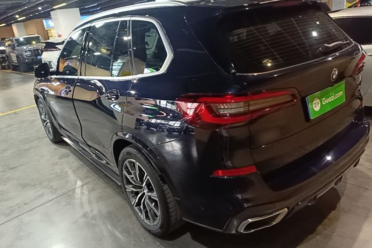 Used BMW X5 2022 xDrive30i M Sport Package Exterior 2