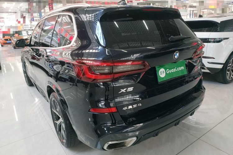 Used BMW X5 2022 Restyled xDrive 40Li M Sport Package Exterior 2